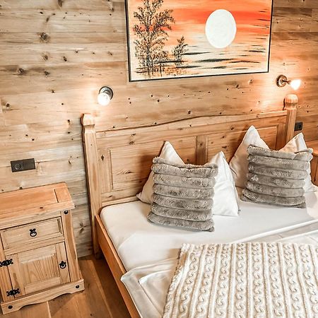Apartment Ferienhaus Seidlgut Wagrain Ngoại thất bức ảnh
