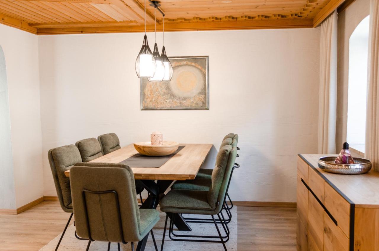 Apartment Ferienhaus Seidlgut Wagrain Ngoại thất bức ảnh