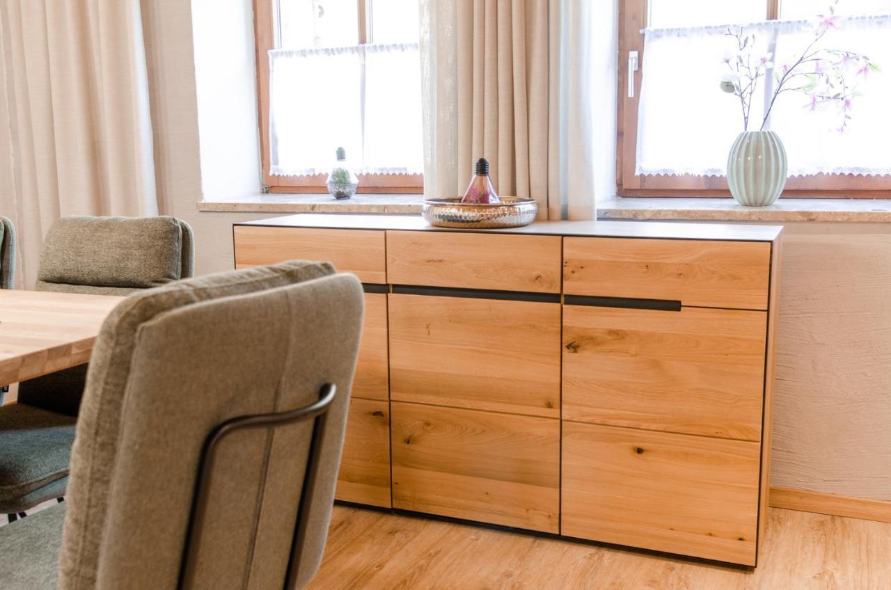 Apartment Ferienhaus Seidlgut Wagrain Ngoại thất bức ảnh