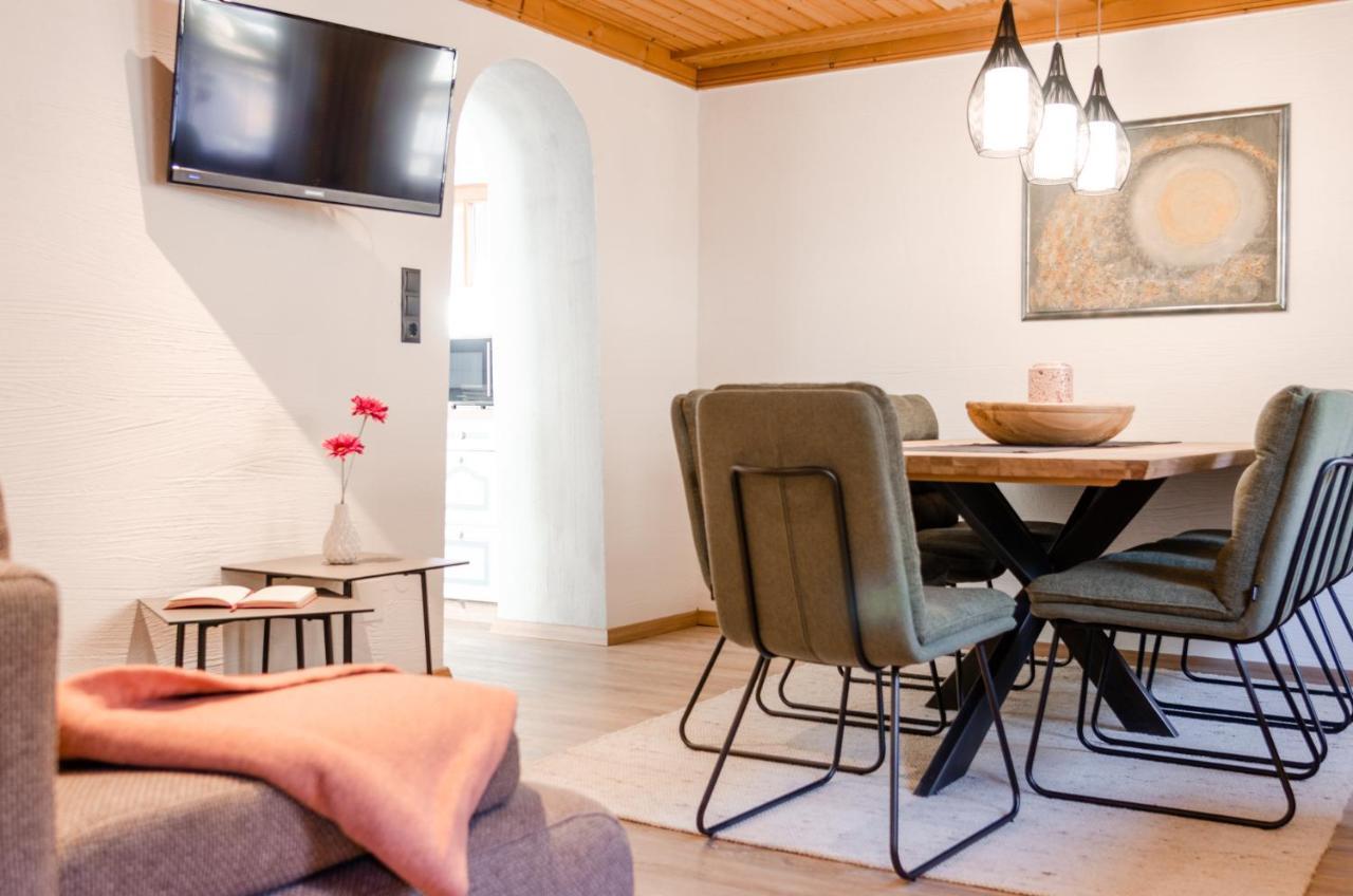 Apartment Ferienhaus Seidlgut Wagrain Ngoại thất bức ảnh