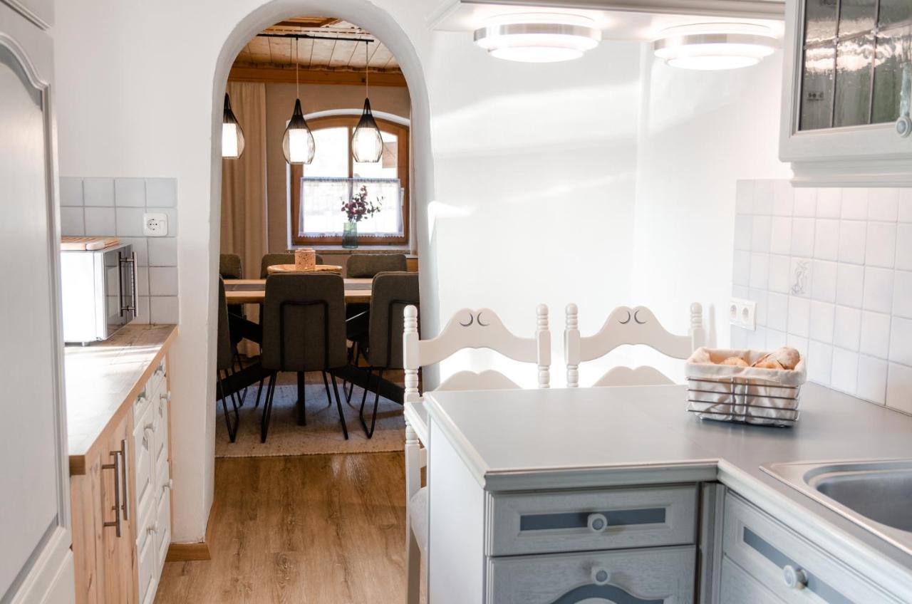 Apartment Ferienhaus Seidlgut Wagrain Ngoại thất bức ảnh
