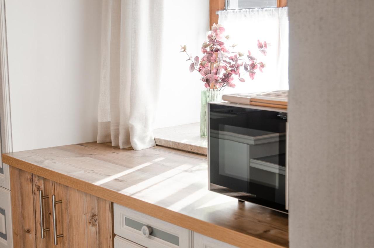 Apartment Ferienhaus Seidlgut Wagrain Ngoại thất bức ảnh