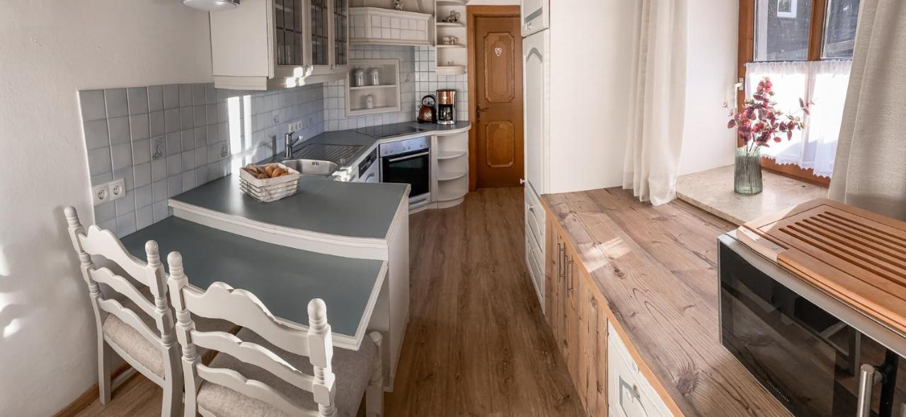Apartment Ferienhaus Seidlgut Wagrain Ngoại thất bức ảnh