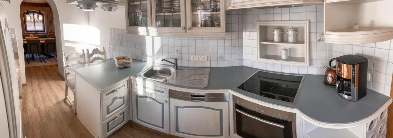 Apartment Ferienhaus Seidlgut Wagrain Ngoại thất bức ảnh