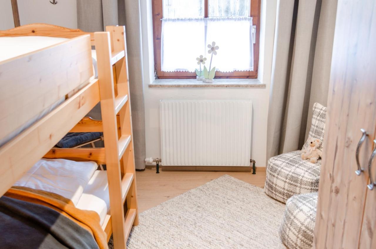 Apartment Ferienhaus Seidlgut Wagrain Ngoại thất bức ảnh