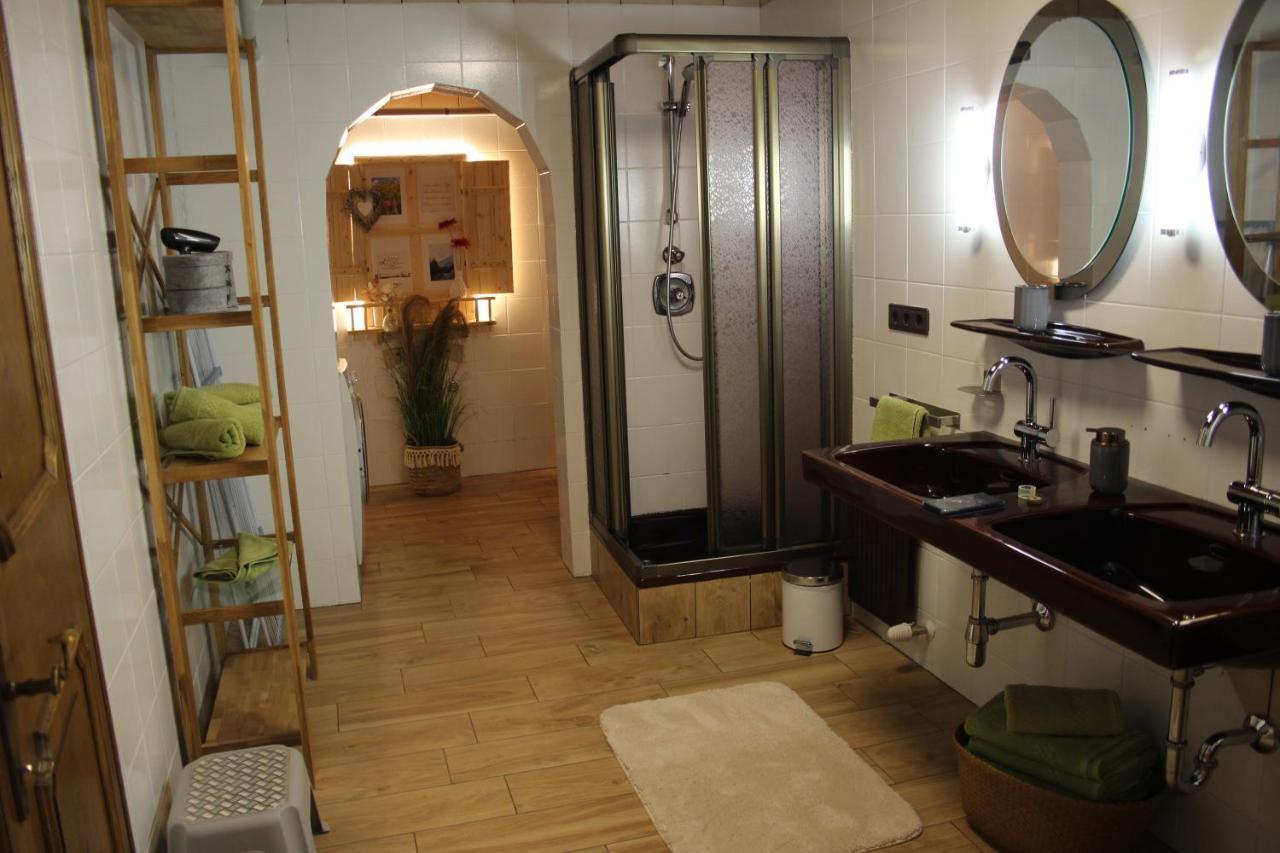 Apartment Ferienhaus Seidlgut Wagrain Ngoại thất bức ảnh
