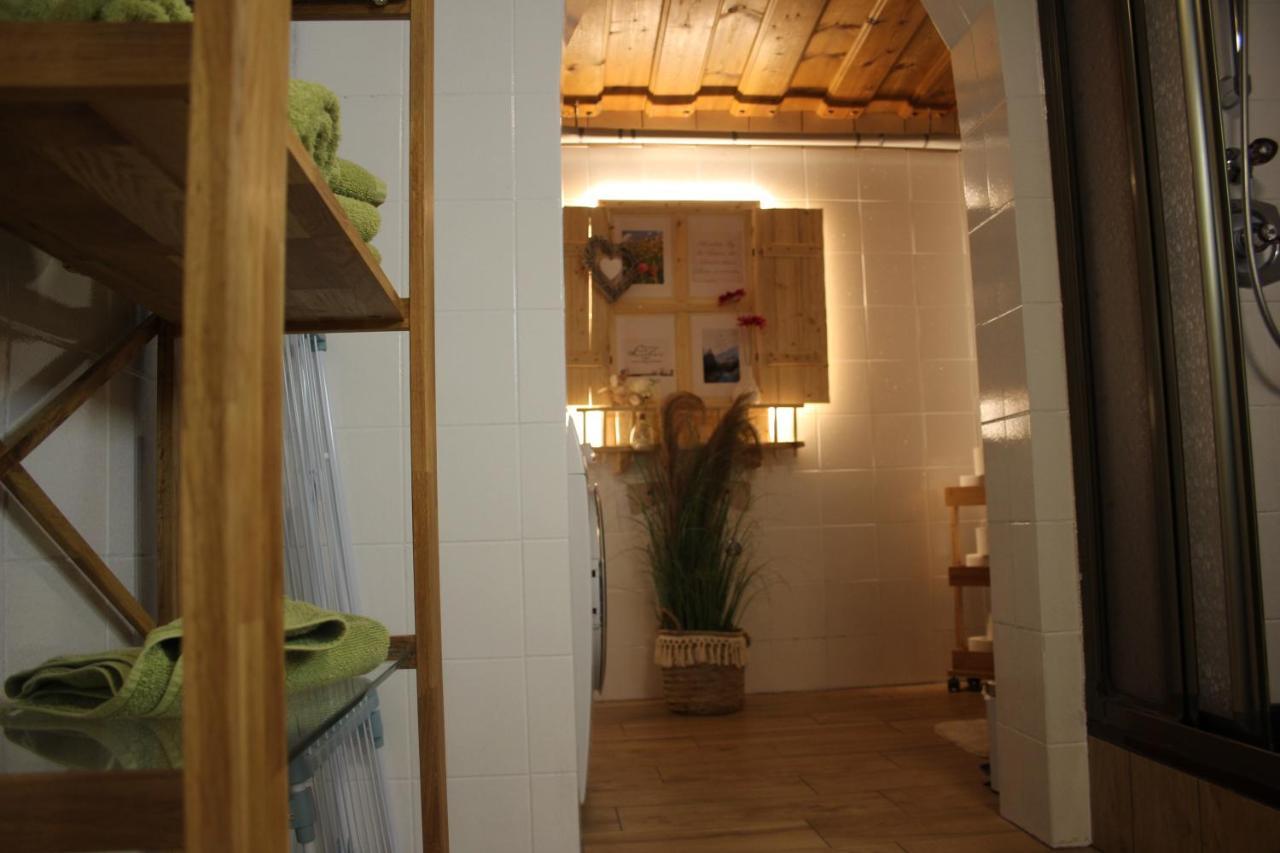 Apartment Ferienhaus Seidlgut Wagrain Ngoại thất bức ảnh