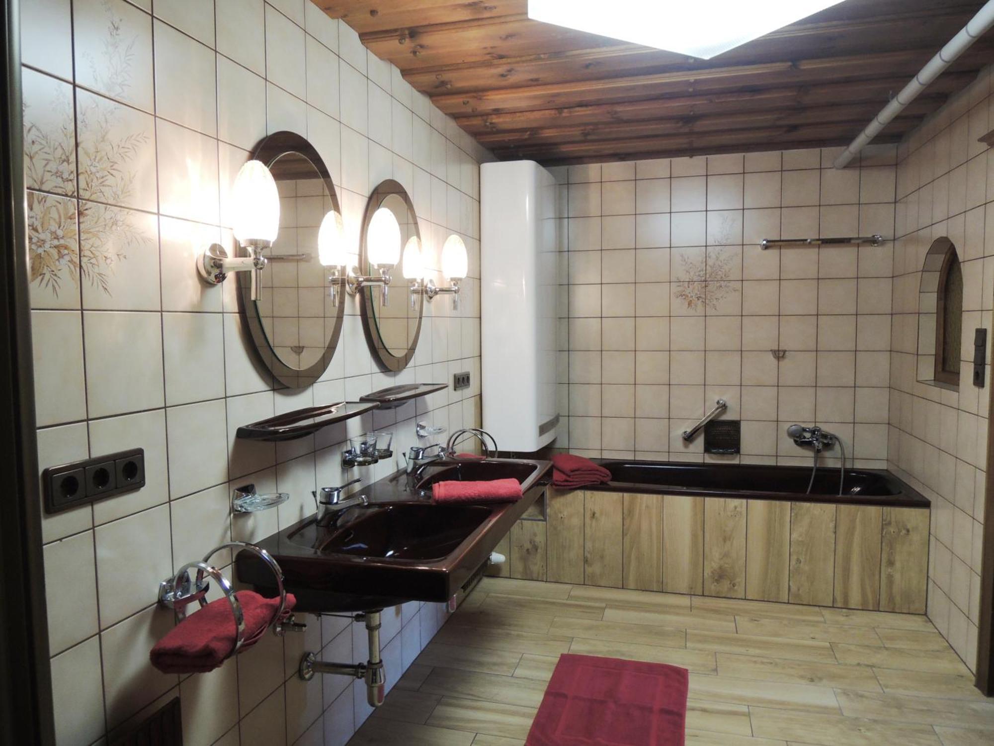 Apartment Ferienhaus Seidlgut Wagrain Phòng bức ảnh