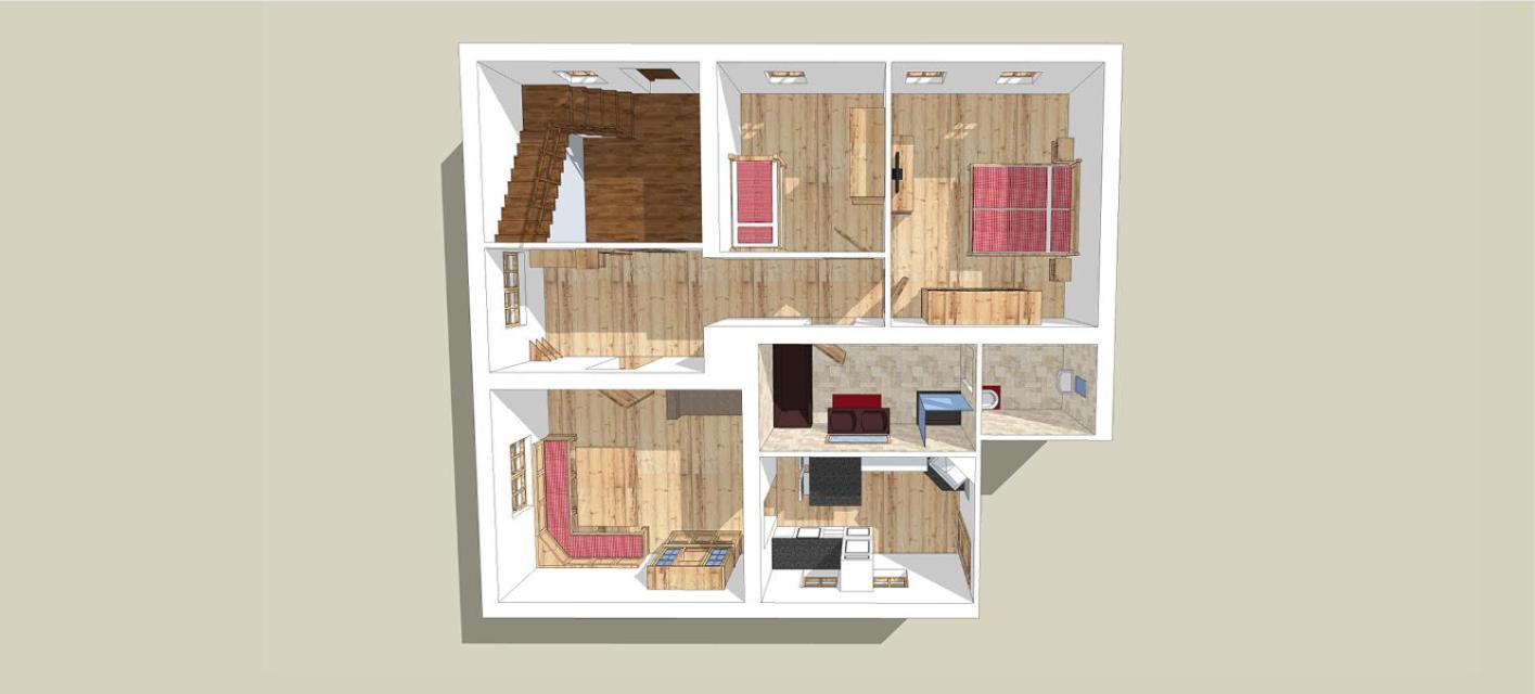 Apartment Ferienhaus Seidlgut Wagrain Ngoại thất bức ảnh