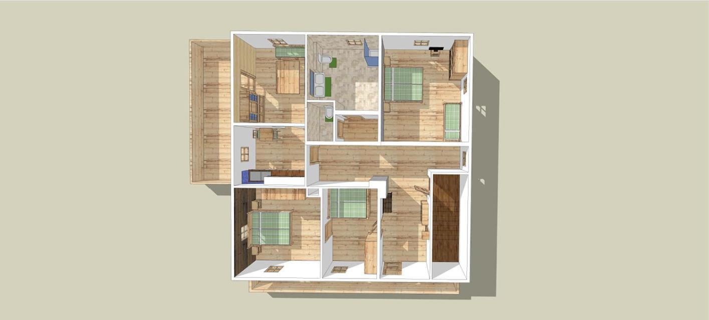 Apartment Ferienhaus Seidlgut Wagrain Ngoại thất bức ảnh