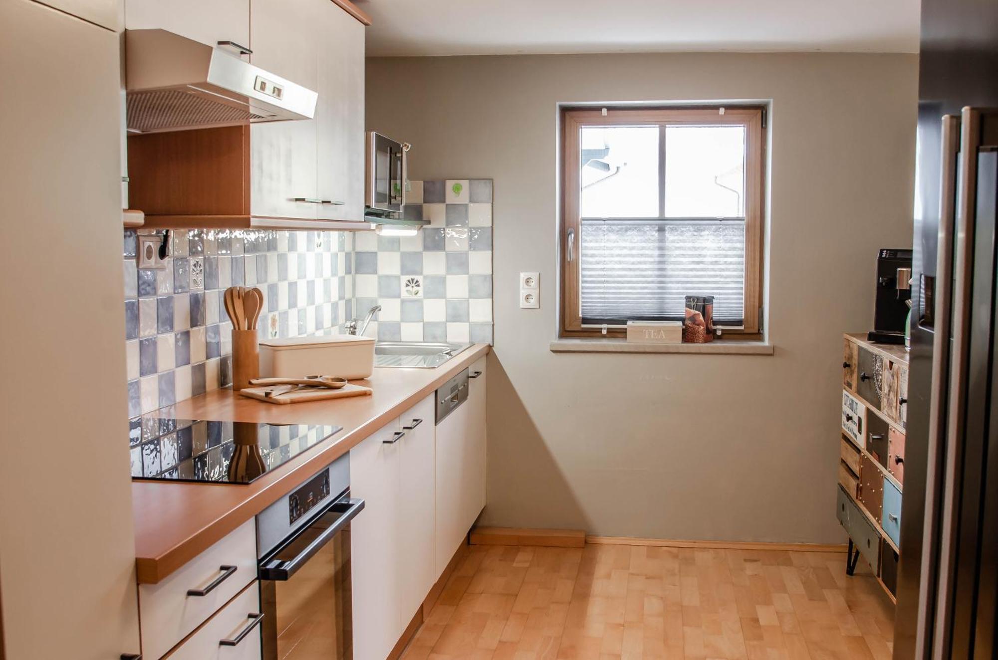 Apartment Ferienhaus Seidlgut Wagrain Ngoại thất bức ảnh