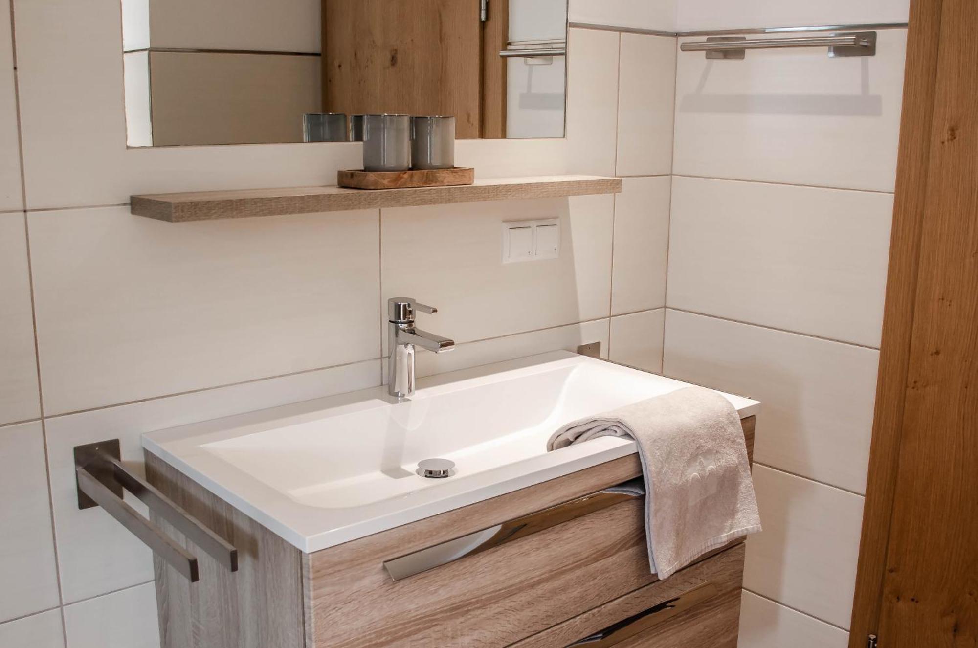 Apartment Ferienhaus Seidlgut Wagrain Ngoại thất bức ảnh