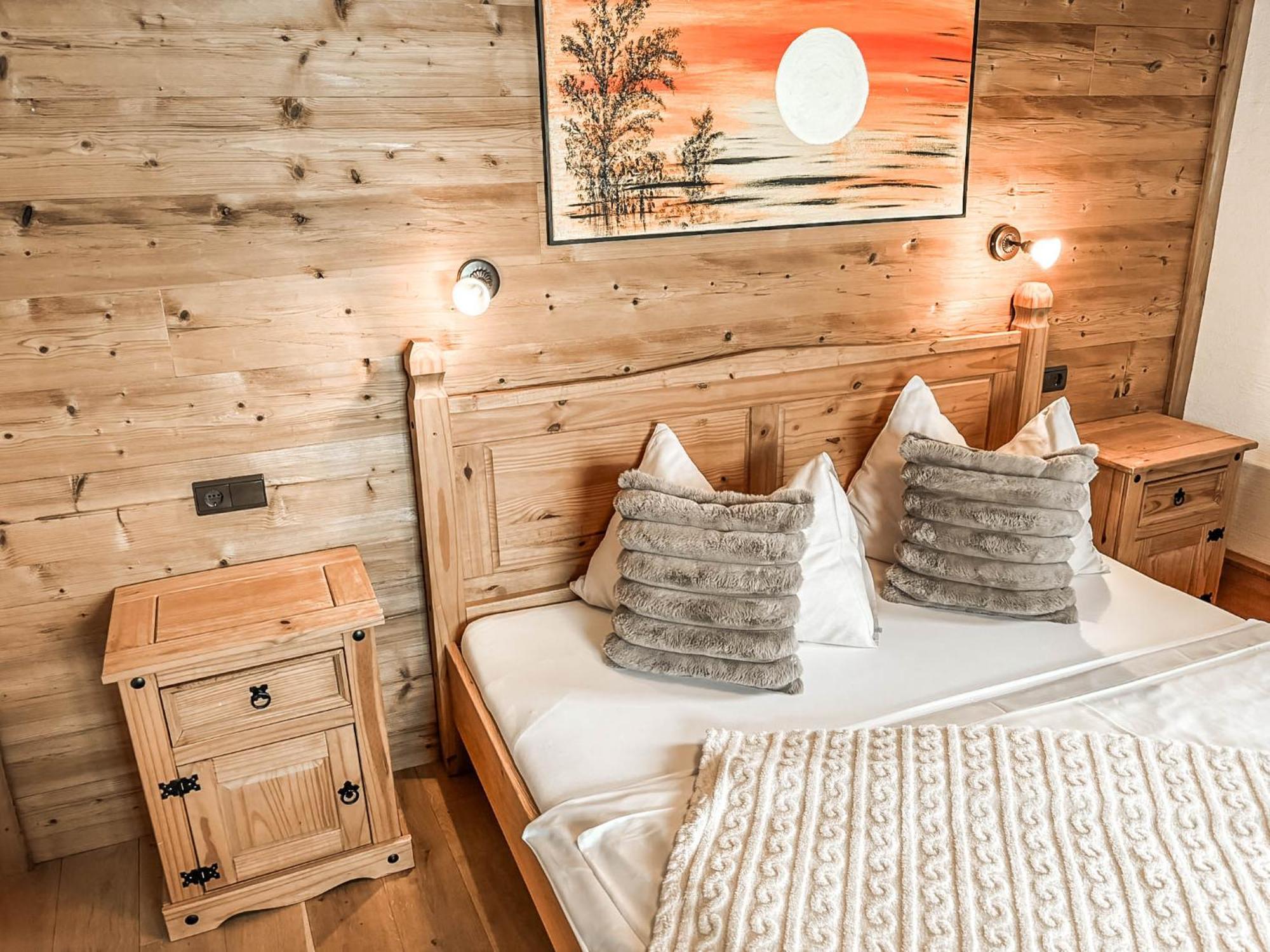Apartment Ferienhaus Seidlgut Wagrain Ngoại thất bức ảnh